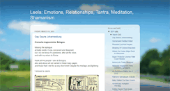 Desktop Screenshot of erpariamoasopravivemi.blogspot.com