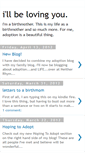 Mobile Screenshot of illbelovingyou.blogspot.com
