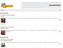 Tablet Screenshot of luckycomics-stripovi.blogspot.com
