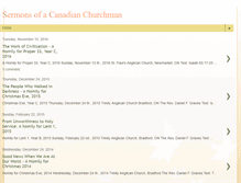 Tablet Screenshot of danielgraves-sermons.blogspot.com