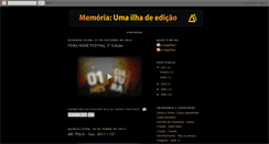 Desktop Screenshot of metalportifolio.blogspot.com