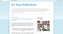 Desktop Screenshot of 40ishoraclereflections.blogspot.com