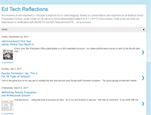 Tablet Screenshot of 40ishoraclereflections.blogspot.com