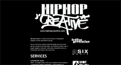 Desktop Screenshot of hiphopcreative.blogspot.com