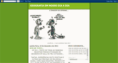 Desktop Screenshot of ageografiaemnossodiaadia.blogspot.com