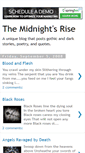 Mobile Screenshot of midnightrise.blogspot.com