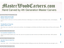 Tablet Screenshot of masterwoodcarvers.blogspot.com