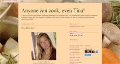 Desktop Screenshot of eventinacancook.blogspot.com