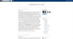 Desktop Screenshot of cybersexo-cam-i5d.blogspot.com
