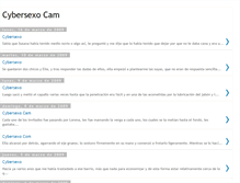Tablet Screenshot of cybersexo-cam-i5d.blogspot.com