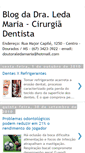 Mobile Screenshot of doutoraledamaria.blogspot.com