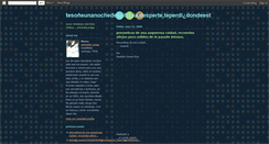 Desktop Screenshot of antonellapraga19.blogspot.com