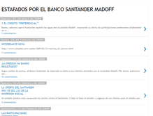 Tablet Screenshot of estafabancosantander.blogspot.com