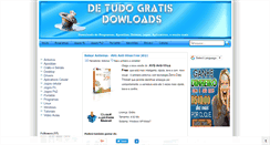 Desktop Screenshot of detudogratis.blogspot.com