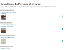 Tablet Screenshot of gensdlourelaperissoire.blogspot.com
