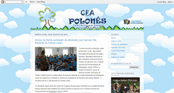 Desktop Screenshot of ceapolones.blogspot.com