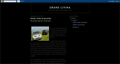Desktop Screenshot of littlegrandlivina.blogspot.com