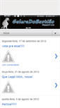 Mobile Screenshot of galeradobastiao.blogspot.com
