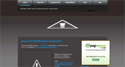 Desktop Screenshot of clikmax.blogspot.com