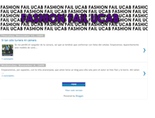 Tablet Screenshot of fashionfailucab.blogspot.com