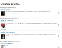 Tablet Screenshot of cristy-literaturacatalana.blogspot.com