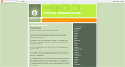 Desktop Screenshot of coyolxauqui.blogspot.com