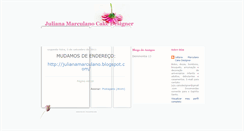 Desktop Screenshot of jujucakedesigner.blogspot.com