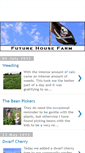 Mobile Screenshot of futurehousefarm.blogspot.com