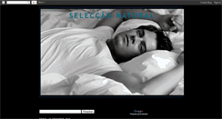 Desktop Screenshot of natural-seleccao.blogspot.com
