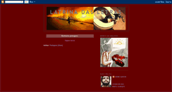 Desktop Screenshot of latrinadasletras.blogspot.com
