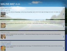 Tablet Screenshot of malinsmat.blogspot.com