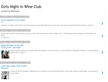 Tablet Screenshot of girlsnightinwineclub.blogspot.com