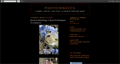 Desktop Screenshot of jenn-photojennics.blogspot.com