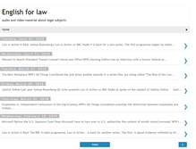 Tablet Screenshot of englishforlaw.blogspot.com