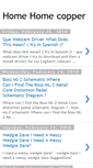 Mobile Screenshot of hohocoppe.blogspot.com