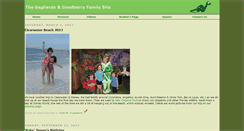 Desktop Screenshot of gagligoodberry.blogspot.com