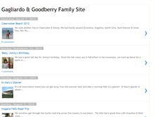 Tablet Screenshot of gagligoodberry.blogspot.com