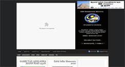 Desktop Screenshot of gmmsc.blogspot.com