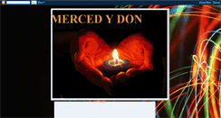 Desktop Screenshot of mercedlora.blogspot.com