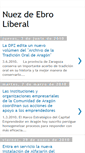 Mobile Screenshot of nuezdeebroliberal.blogspot.com