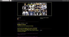 Desktop Screenshot of dac4c-quarterbacku.blogspot.com