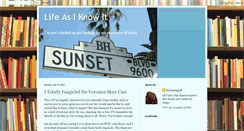 Desktop Screenshot of dreamingb-lifeasiknowit.blogspot.com