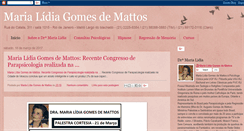 Desktop Screenshot of marialidiagomesdemattospsi.blogspot.com