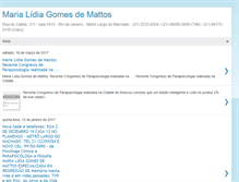 Tablet Screenshot of marialidiagomesdemattospsi.blogspot.com