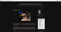 Desktop Screenshot of laultimaparada.blogspot.com