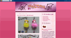 Desktop Screenshot of jnjewellery.blogspot.com