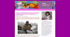 Desktop Screenshot of llizzetefalcon.blogspot.com