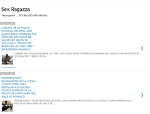 Tablet Screenshot of llizzetefalcon.blogspot.com