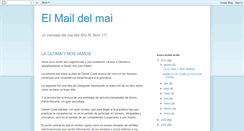 Desktop Screenshot of el-mai-son-zo.blogspot.com