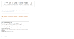 Desktop Screenshot of evamaren-ethiopie.blogspot.com